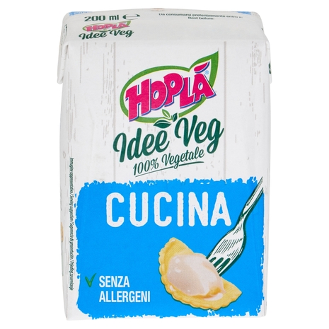 Hoplà Idee Veg Cucina 200 ml